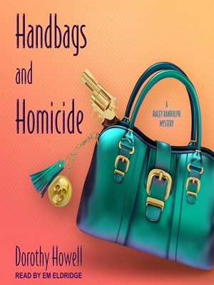 cover image of Handbags and Homicide